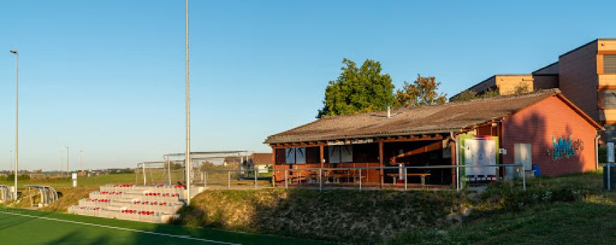 Sportplatz Geisshubel