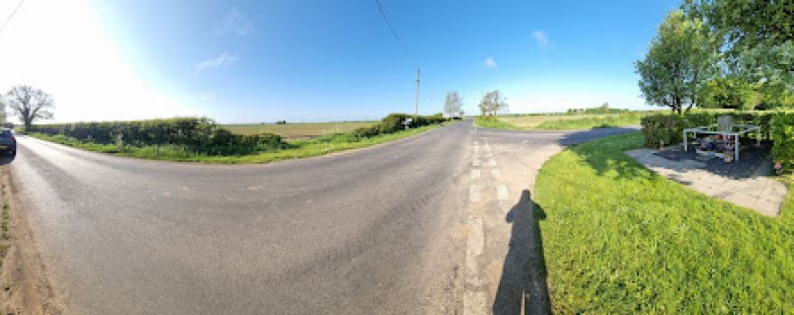 Kelstern Airfield War Memorial