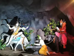 Surabardi Shiva Temple