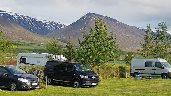 Tjaldsvæði Eyjafjarðarsveitar