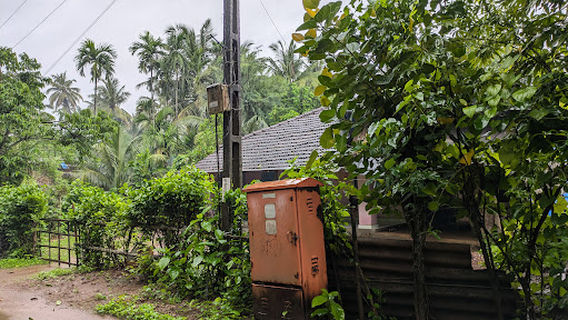 Tamhini waterfall pond