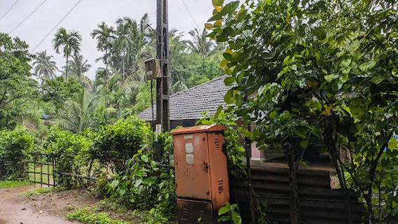 Tamhini waterfall pond