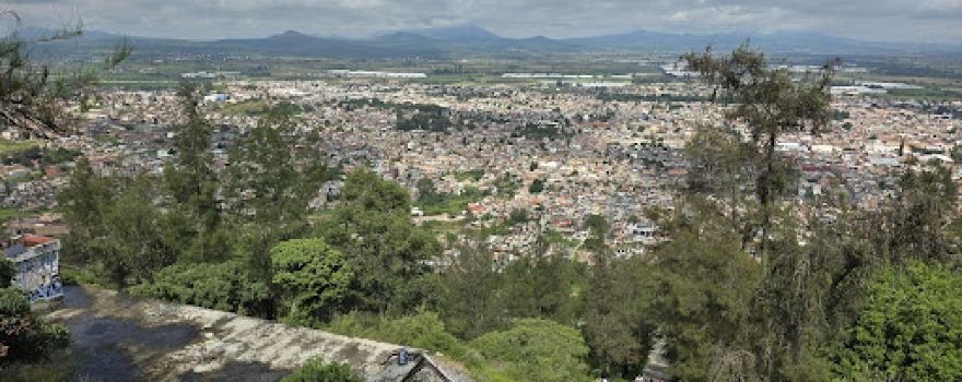 Reserva Natural del Cerro del Toro