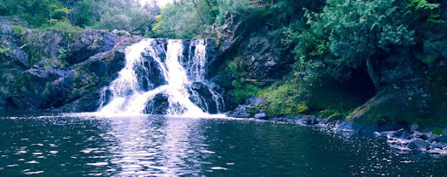 Interstate Falls Park