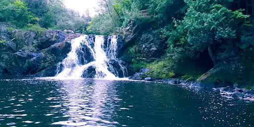 Interstate Falls Park