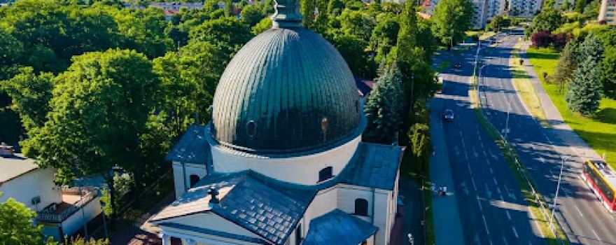 Kościół rzymskokatolicki pw św. Barbary i św. Maurycego