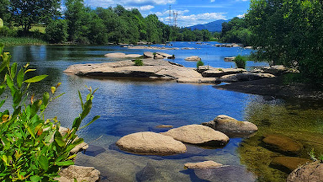 Praia Fluvial de Navarra