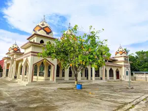 Masjid ashobirin baru