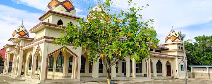 Masjid ashobirin baru