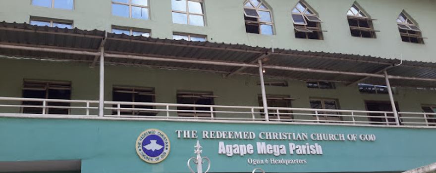 The Redeemed Christian Church of God, Agape Mega Parish