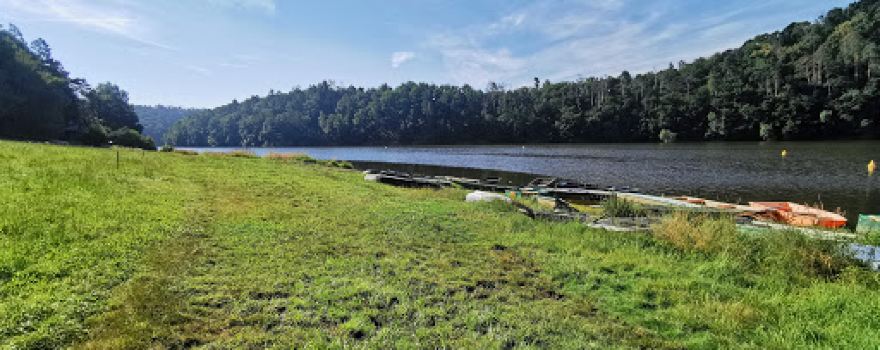 beach Koněšín