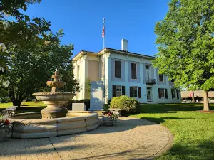 Greene County Courthouse Square Historic District