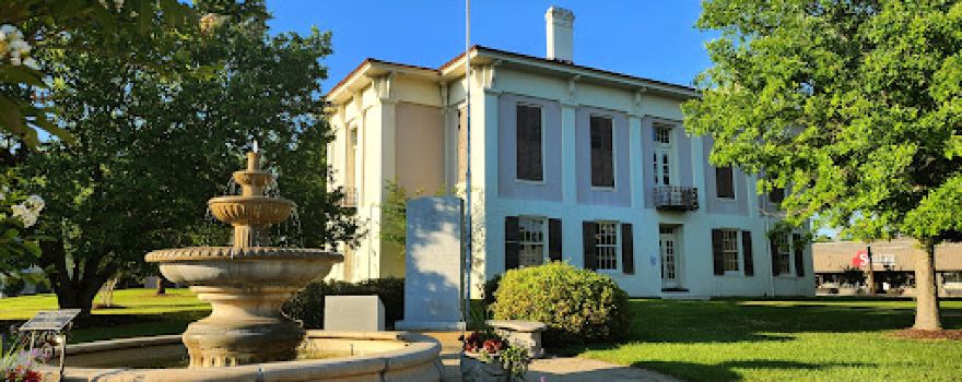 Greene County Courthouse Square Historic District