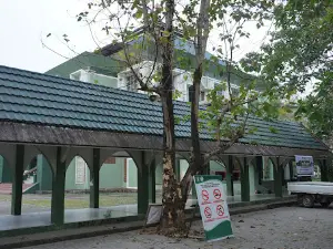 Masjid La Ode Malim UHO