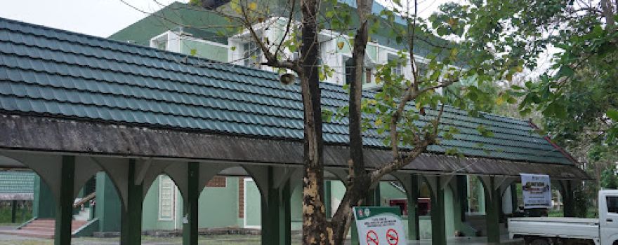 Masjid La Ode Malim