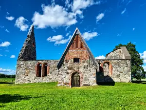 Pälkäne Ruined Church