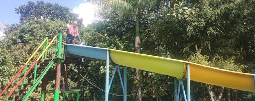 Air Putih waterboom