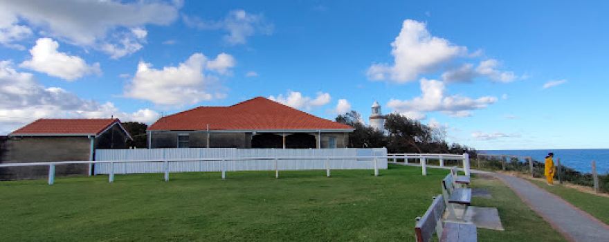Lake Macquarie State Conservation Area