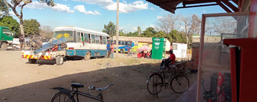Lundazi Bus Station