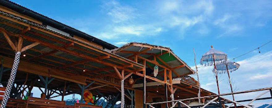 SENJA MALAKA (DERMAGA KASIH)