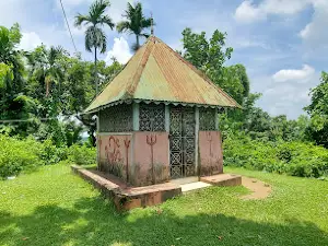 Gauripur Rajbari Main Palace
