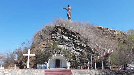 Areia Branca Cristo Rei
