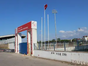 İlyas Bayram Stadyumu