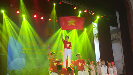 Culture House of Labor