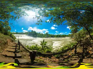 Lulugayan Falls & Eco Village