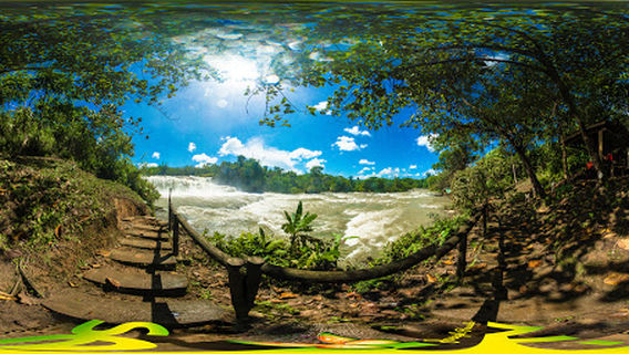 Lulugayan Falls & Eco Village