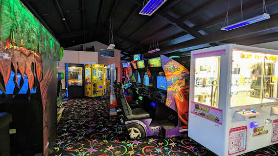 White Mountain Family Fun Park