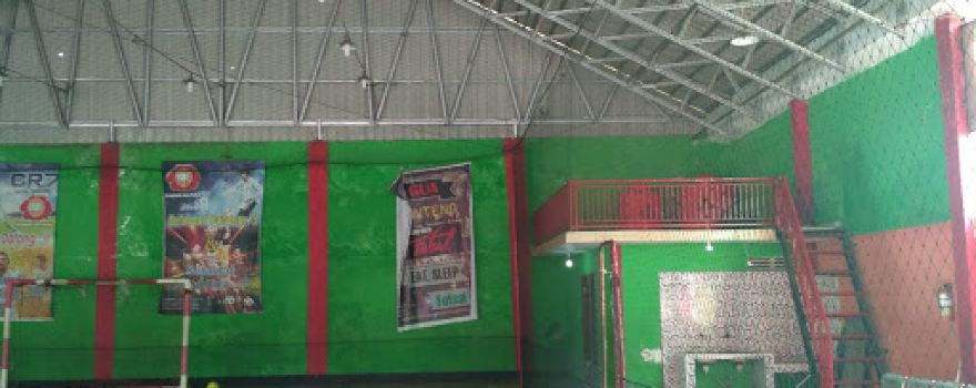 Bengkulu Jaya Futsal