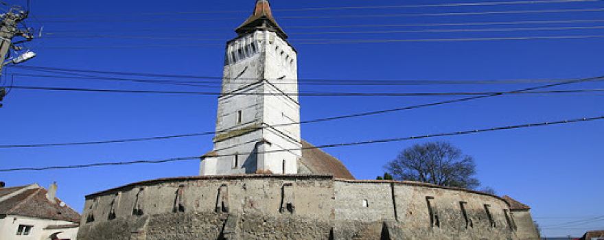Biserica Fortificată