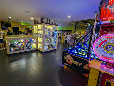Pin Palace Di Bowling D'Abruzzo