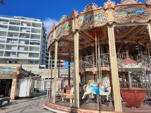 Place de la Méditerranée