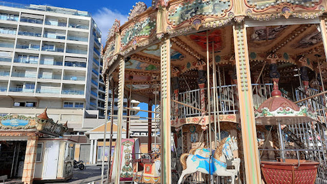 Place de la Méditerranée