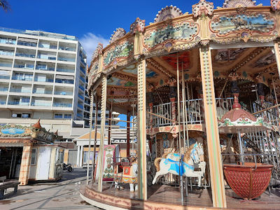 Place de la Méditerranée