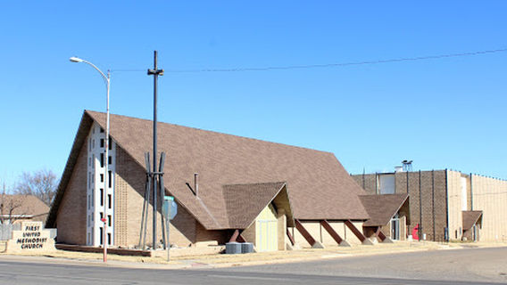 Shamrock Methodist Church