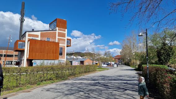 Spinderihallerne