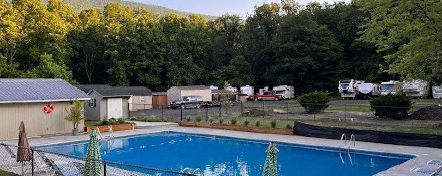 Hidden Springs Campground
