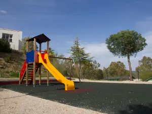 Camping Balcon de Orellana