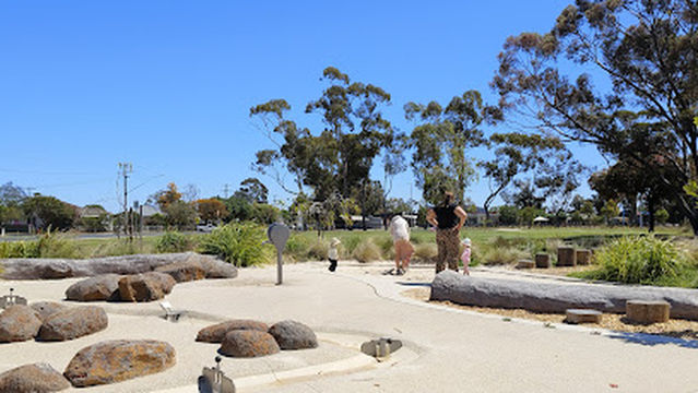 Echuca Recreation Reserve