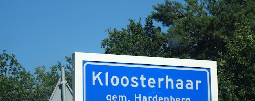 Parkeren Engbertsdijksvenen