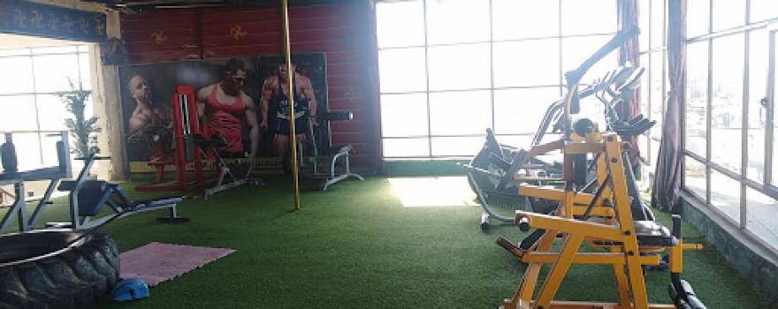 golden gym القاعة الذهبية