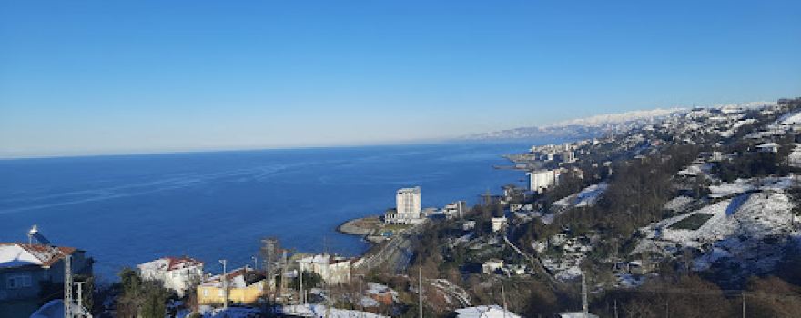 Bürücek Köyü Cami
