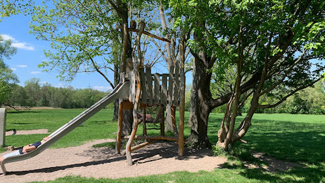 Spielplatz Tiefurter Park