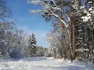 Mel'nitsa - Tsentr Semeynogo Otdykha