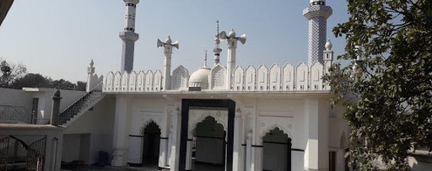 New Jama Masjid Rampur