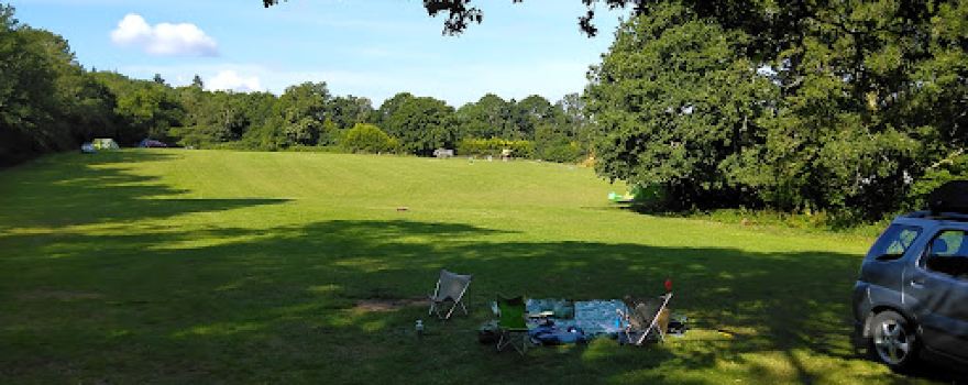 Hever Camping