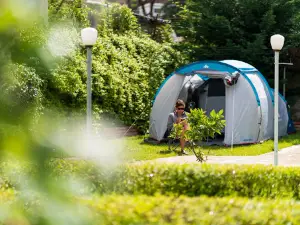 camping villa juri